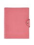 Hermes Ulysse MM Notebook Cover With Refill, front view